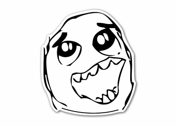 Счастливый Мем