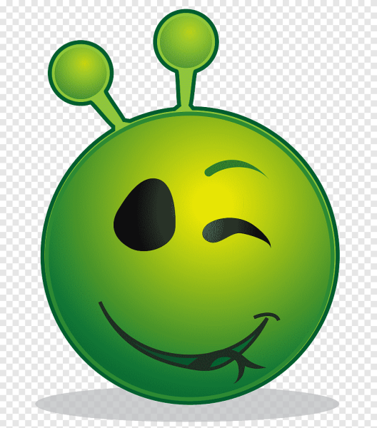 Зеленый Смайл