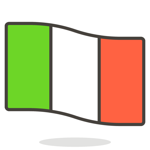 Флаг Италии