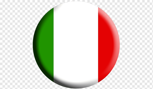 Итальянский язык логотип