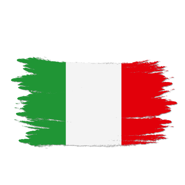 Итальянский флаг
