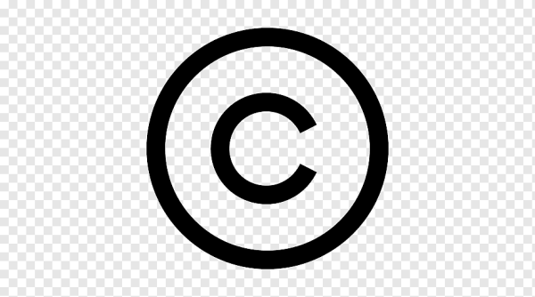 Значок копирайта