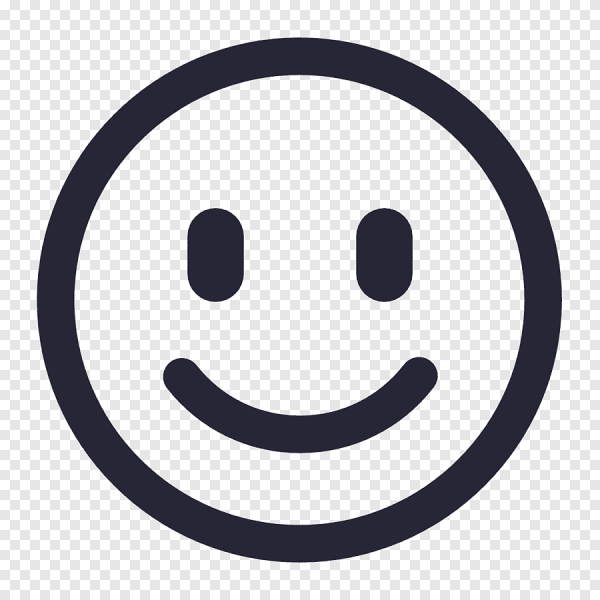 Значок смайлик