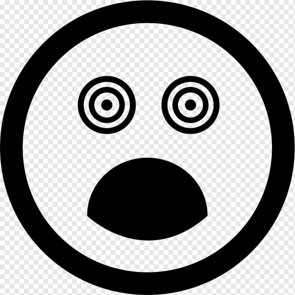 Страх иконка