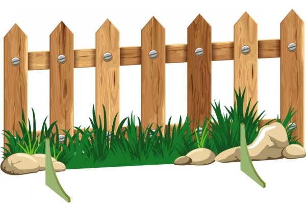 Забор для детей
