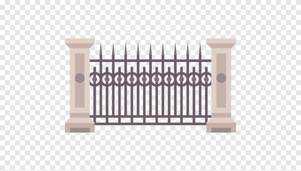 Векторные ограждения