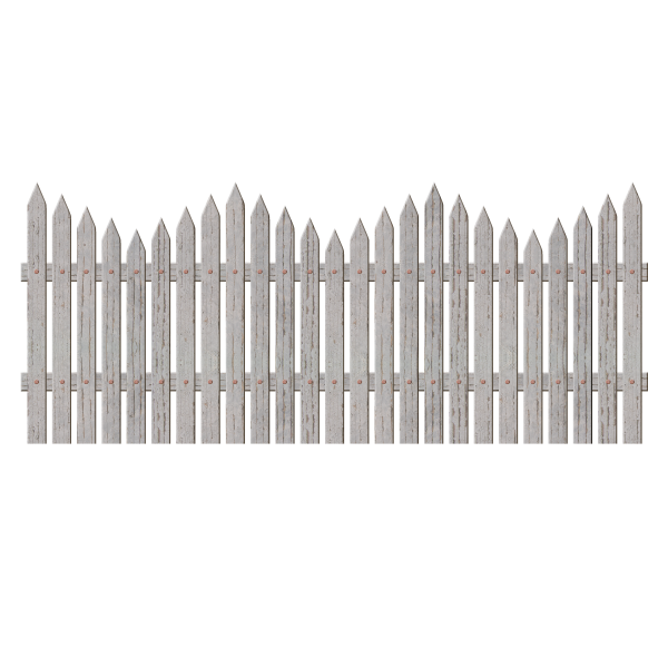 Забор для фотошопа