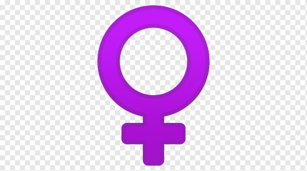 Женский знак