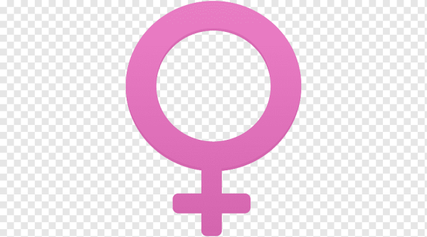 Символ женского пола