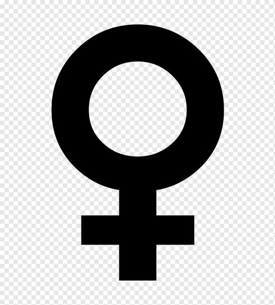 Женский символ