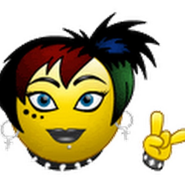 Смайлик панк