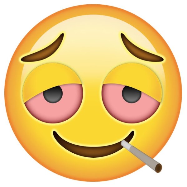 Наркоманский смайлик