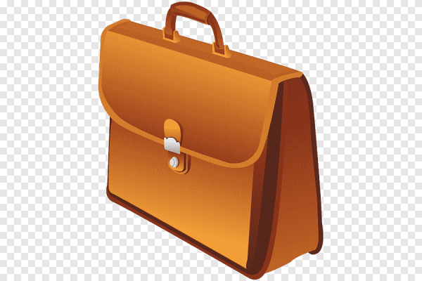 Портфель без фона