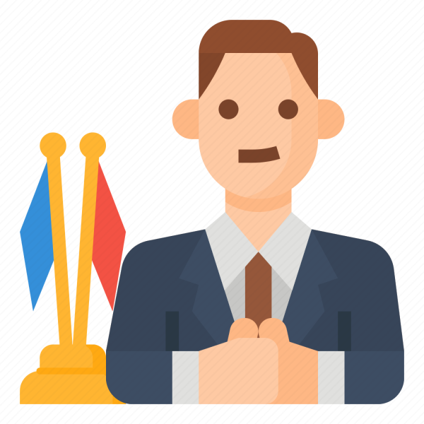 Дипломат рисунок