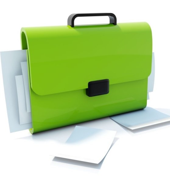 Портфель для бумаг
