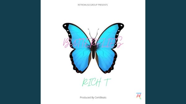 Бабочка телеграмм эмодзи