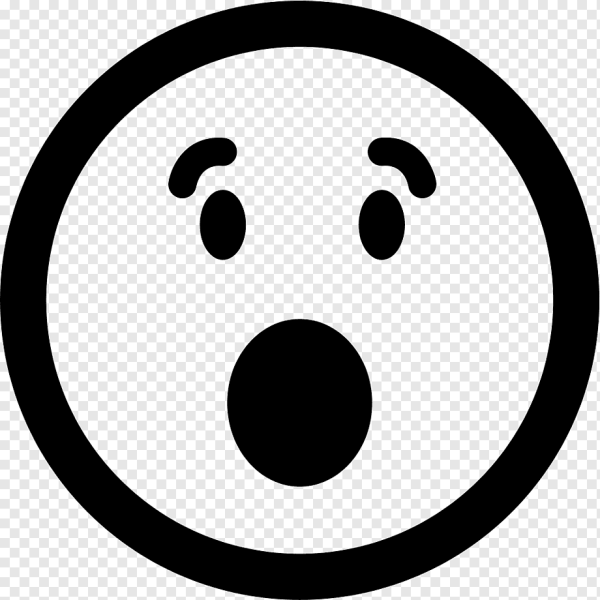 Значок удивления