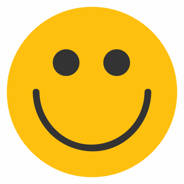 Смайлик пиктограмма