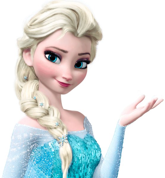 Elsa Дисней