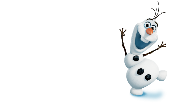 Эльза Холодное сердце Снеговик