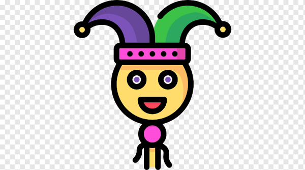 Смайлик Шут