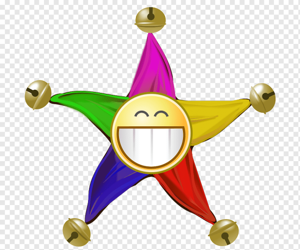 Смайлик Шут