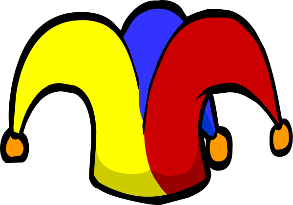 Колпак шутовской