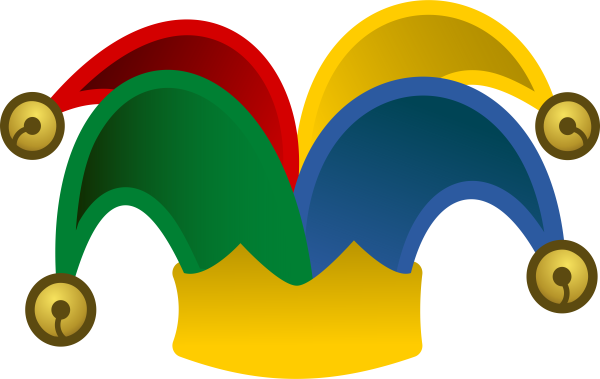 Колпак шута