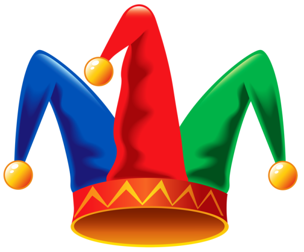 Колпак скомороха