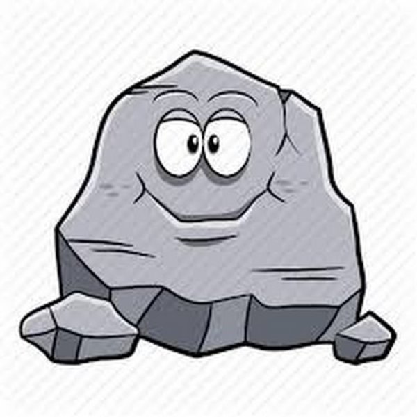 Рисунки на камнях