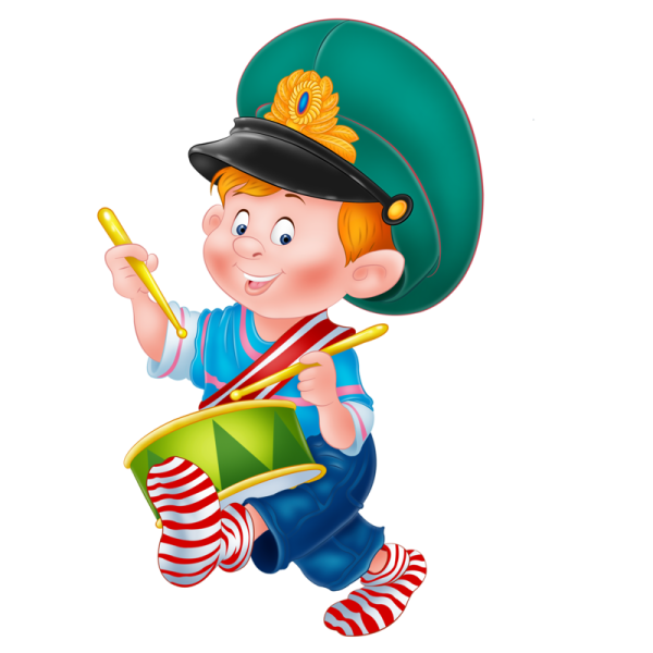 Мультяшка в военной форме