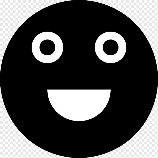 Улыбающийся смайлик