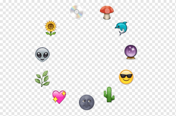 Рамки для фотошопа смайлы