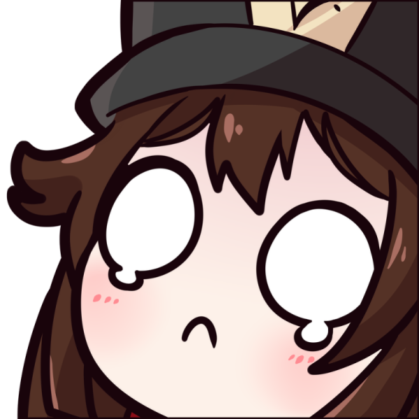 Ху Тао Стикеры