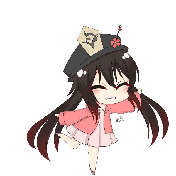 Геншин Chibi