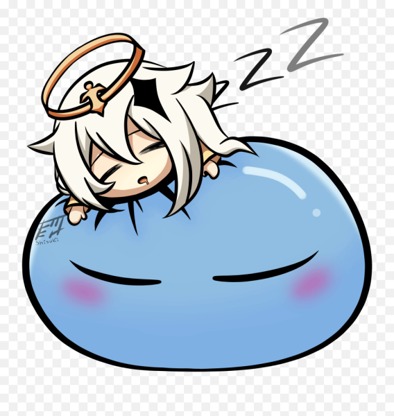 Пайман Геншин