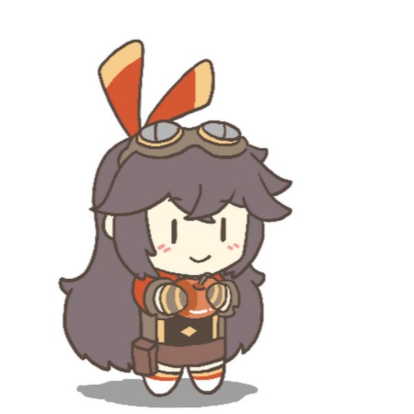 Эмбер Геншин