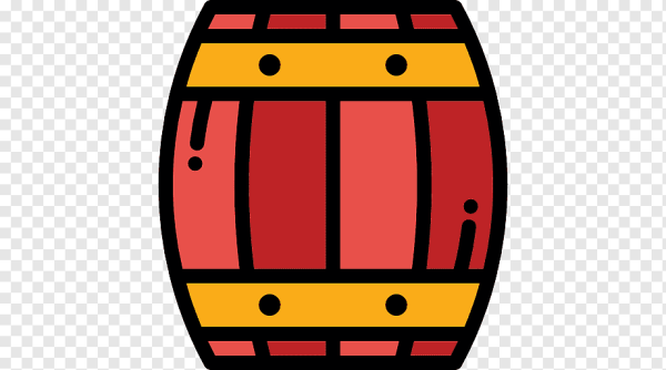 Смайл бочонок PNG