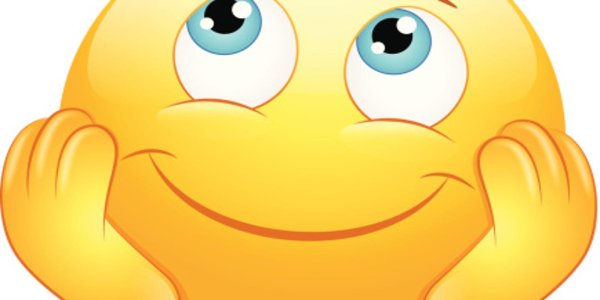 Смайлик мечтает