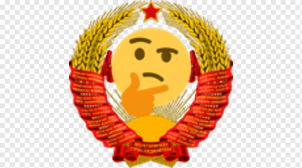 Флаг советского Союза эмодзи