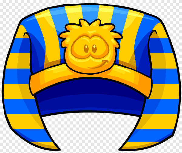 Шапка фараона PNG