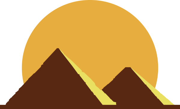 Египет вектор Хеопс