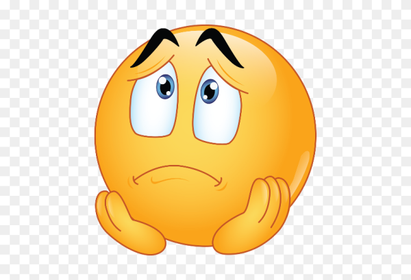 Смайлик скука