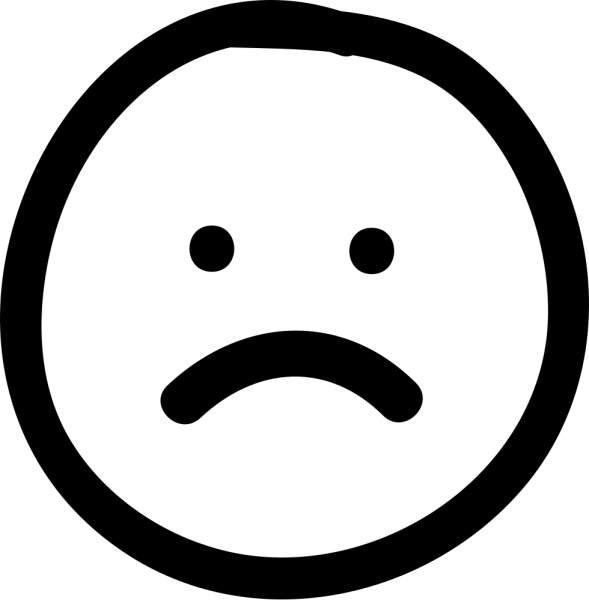 Грустный Смайл