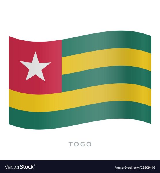 Флаг Togo