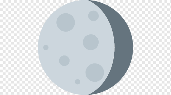Eclipse Moon logo PNG