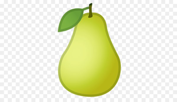 ЭМОДЖИ груша