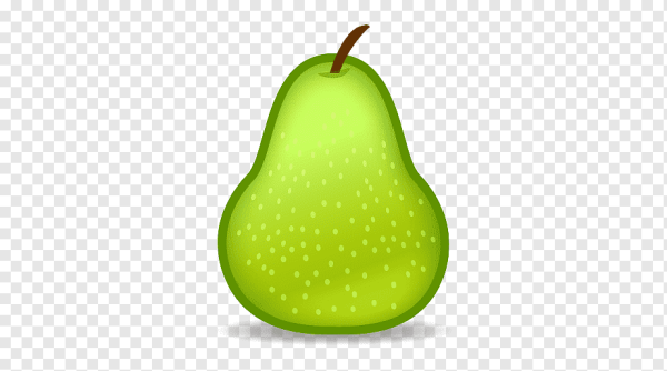 ЭМОДЖИ груша