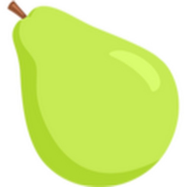 Эмодзи груша
