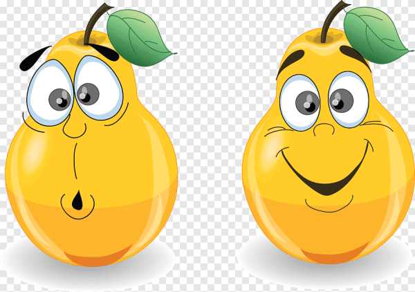 Фрукты эмоции